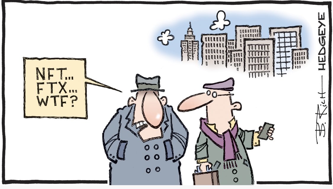hedgeye cartoon of the day Picture