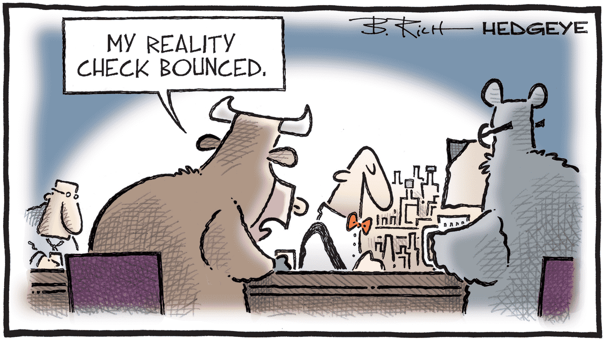 MacroTraders.ro - Hedgeye - Cartoon of the Day - Tapped Out - Tuesday 06.02.2024 Picture