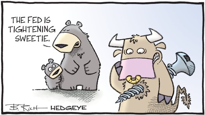 Hedgeye's From The Vault Cartoon of the Day: Screwed  Picture