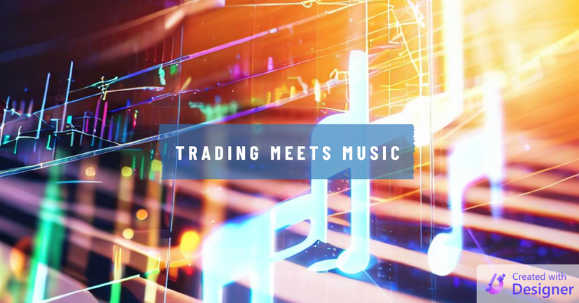 Trading meets music Header Macro Blog Romania Thursday 13.07.2023Picture