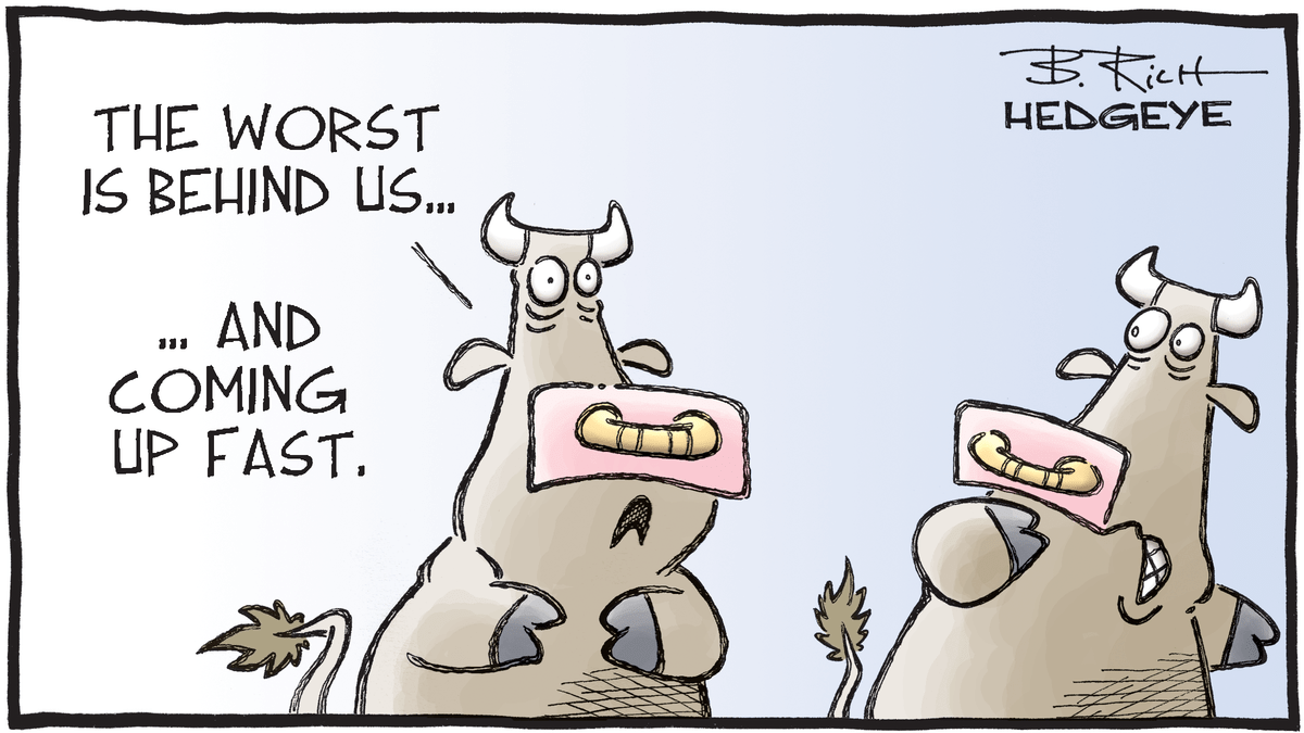 Hedgeye The worst cartoon of the day Picture