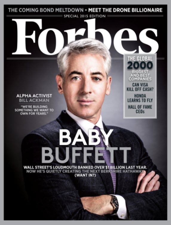 Forbes the next Buffett Baby Picture