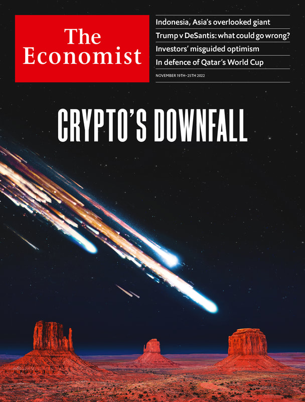 The Economist Crypto Downfall 21 november 2022 Picture