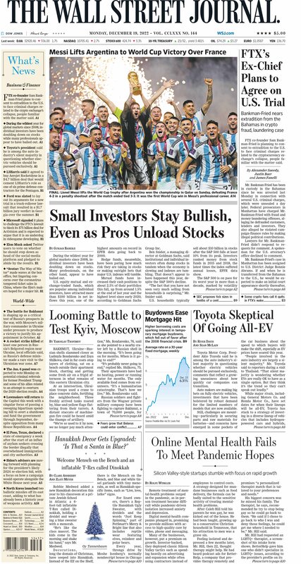 wsj first page Picture