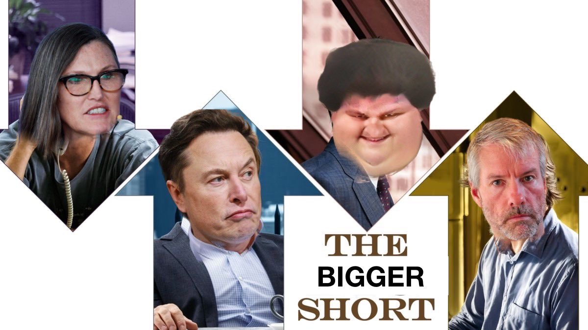 The Bigger Short Movie Picture