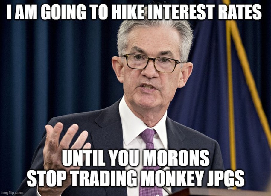 FED's JP hikes Picture