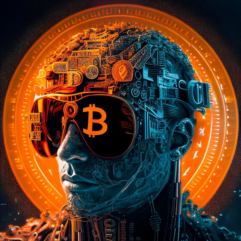 Bitcoin Michael Saylor Picture