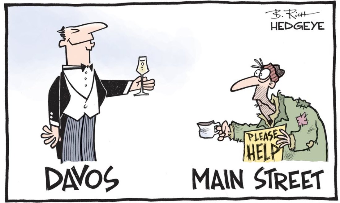 Hedgeye Davos Cartoon Picture