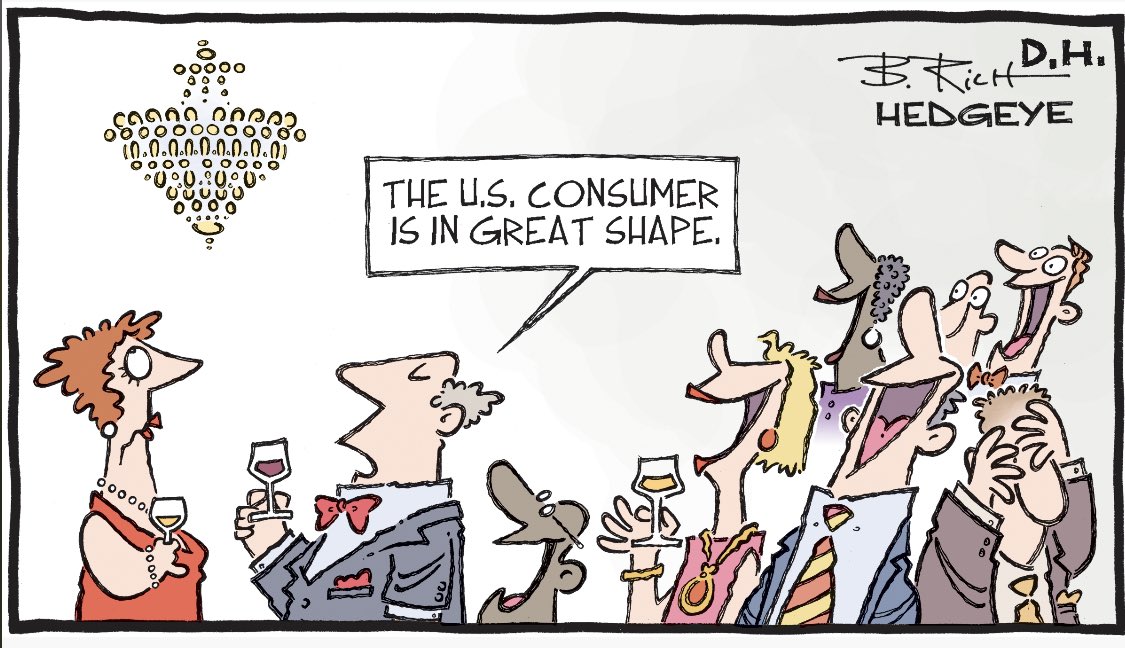 Hedgeye US Consumer great shape Picture