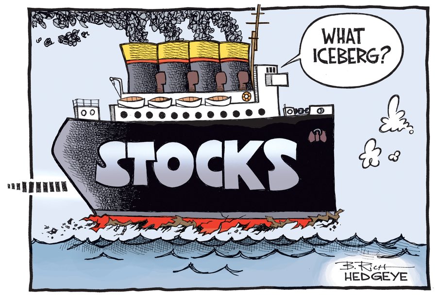 Third Hedgeye's Cartoon of the day Bob Rich Picture