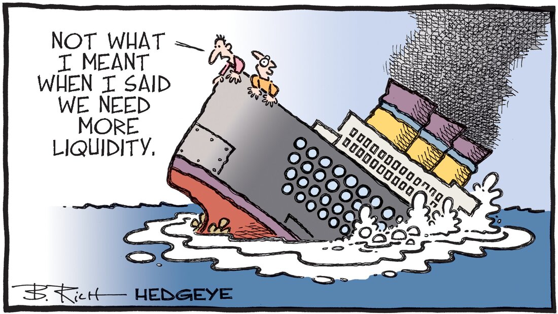 Cartoon of the Day Hedgeye Bob Rich Picture