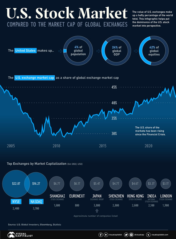Visual Capitalist US Shares equity Picture