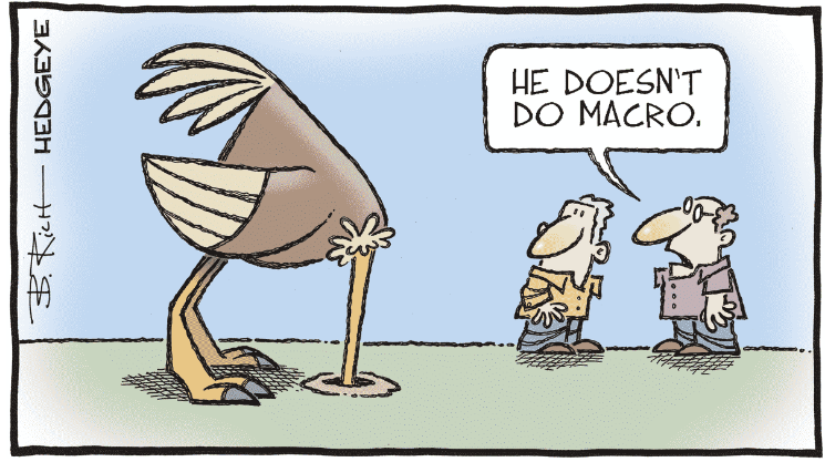 Hedgeye Cartoon of the Day MACRO Picture