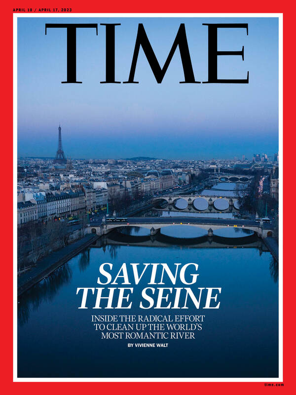 Time Magazinre Cover Picture