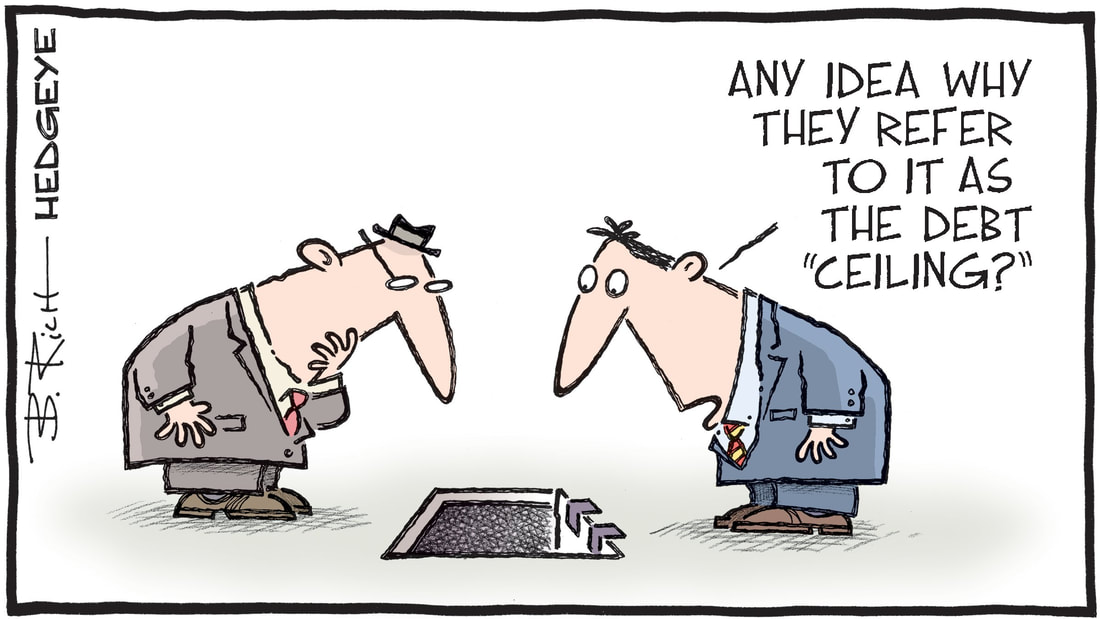 Hedgeye Bob Risc Cartoon of the Day - Floored - Macro Blog Tuesday 02.05.2023 Picture