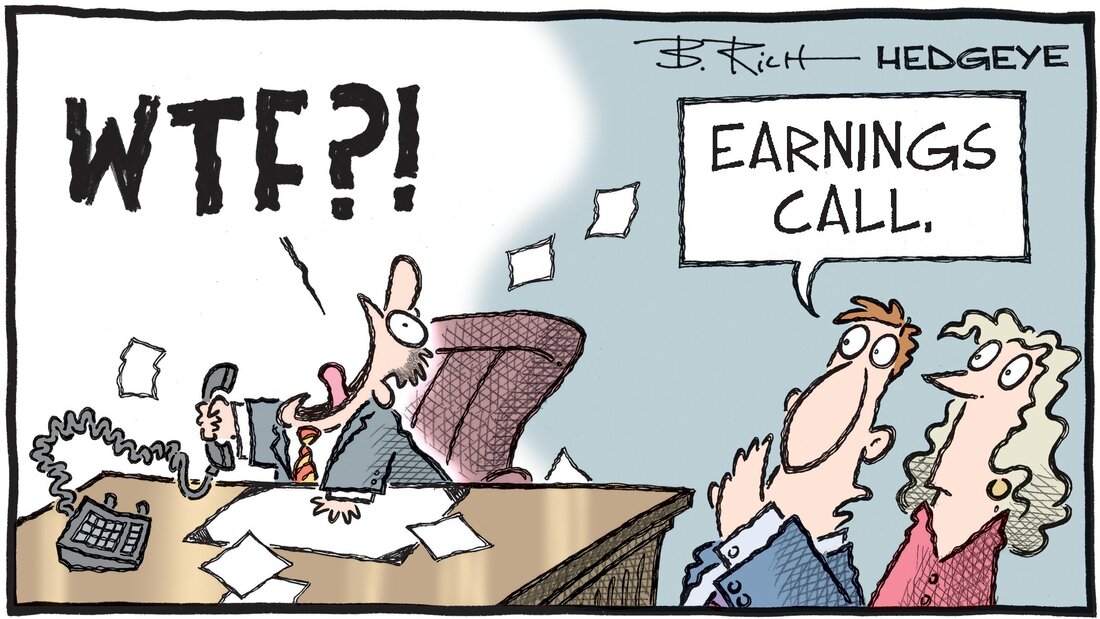 Hedgeye - Cartoon of the Day - Call for Help - Wednesday 12.07.2023 - Macro Blog Romania Picture