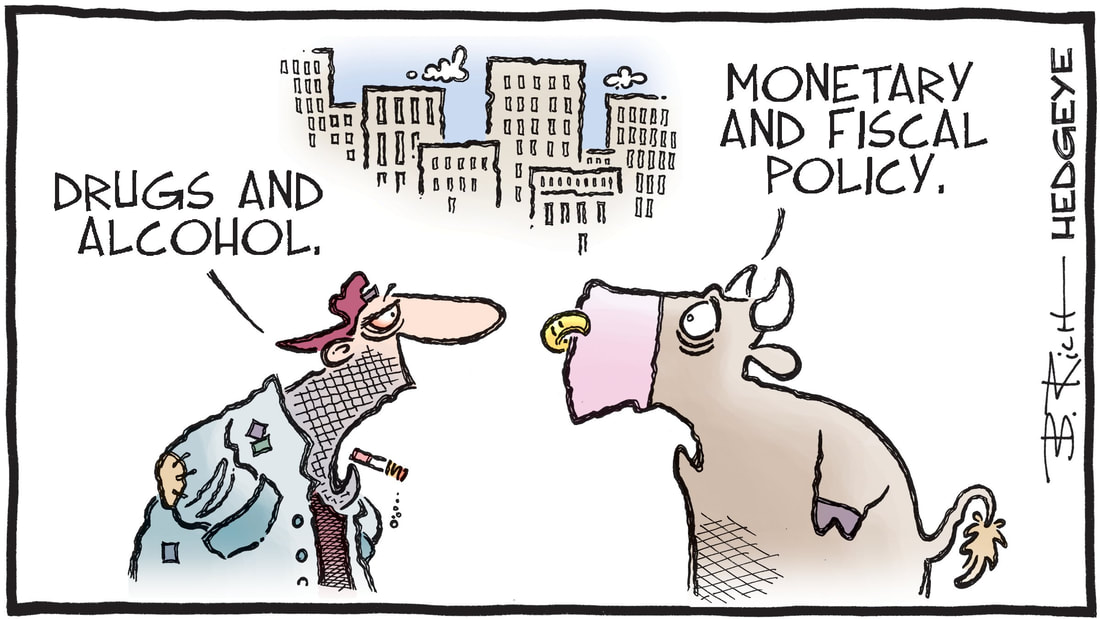 Hedgeye Cartoon of the Day - Drugs and Policy - Tuesday 13.06.2023 Picture