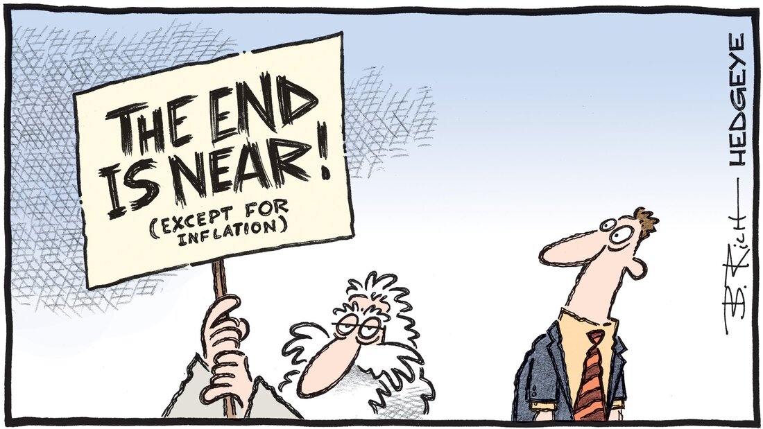 Hedgeye Cartoon of the Day - Sign of the Times - Friday 09.06.2023 Picture