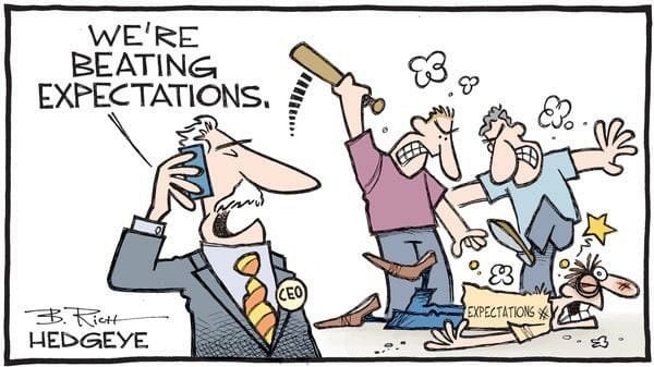 Hedgeye - Macro Traders Blog Romania - Cartoon of the Day - Investing 3 - 21.08.2023 Picture