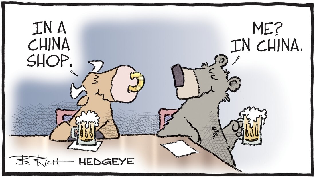Hedgeye - Macro Traders Blog Romania - Cartoon of the Day - The Wrecking Crew - 09.08.2023 Picture
