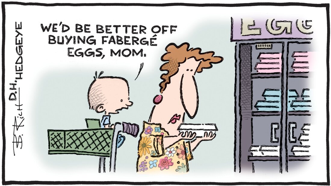 Hedgeye - Macro Traders Romania Blog - Cartoon of the Day - Getting Shelled - Wednesday 30.08.2023 Picture