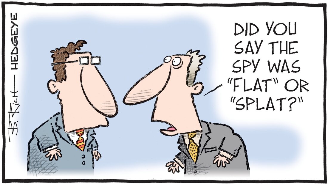 Hedgeye - MacroTraders.ro - Cartoon of the Day - I Spy - Wednesday 04.10.2023 Picture