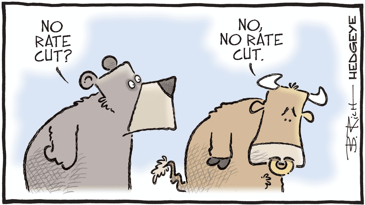 MacroTraders.ro - Hedgeye - Cartoon of the Day - Bummer - Friday 02.02.2024 Picture