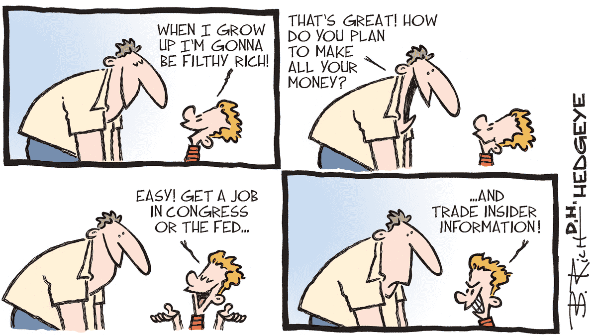MacroTraders.ro - Hedgeye - Cartoon of the Day - Career Plans - Tuesday 09.01.2024 Picture