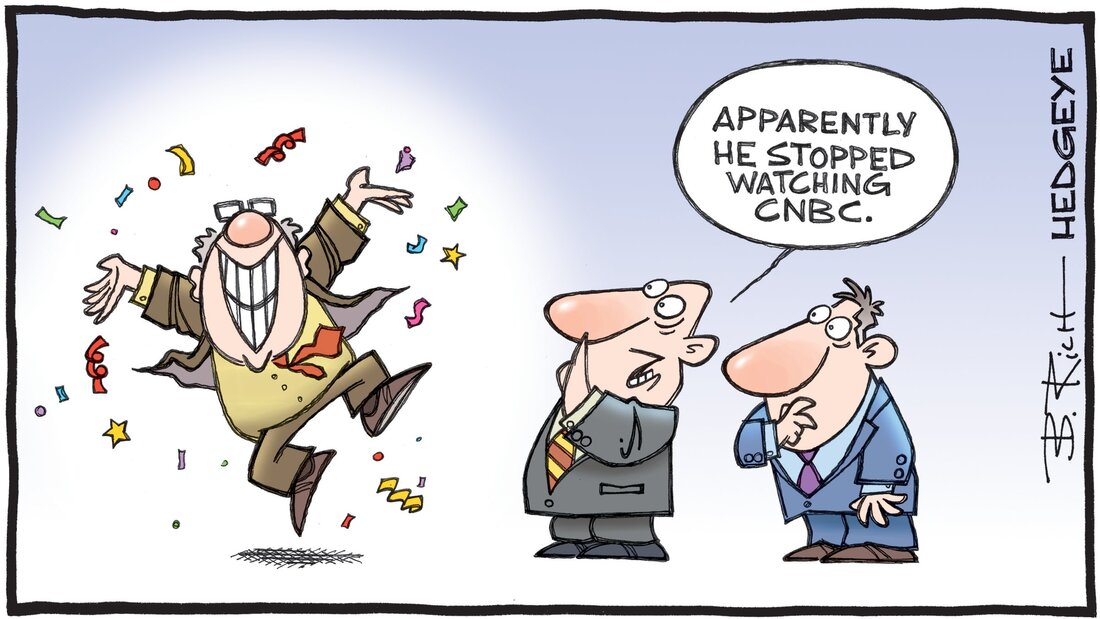 MacroTraders.ro - Hedgeye - Cartoon of the Day - CNBC - 1 Monday - 06.05.2024 Picture