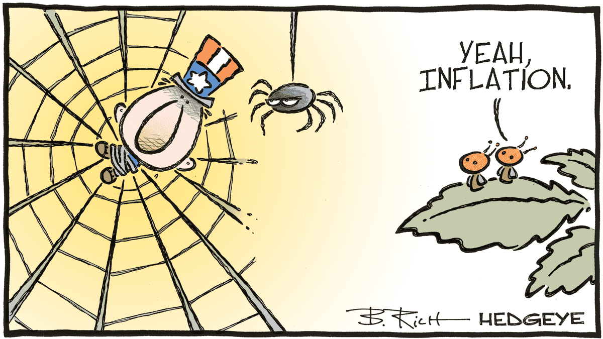 MacroTraders.ro - Hedgeye - Cartoon of the Day - Complete BS - Tuesday 16.01.2024 Picture