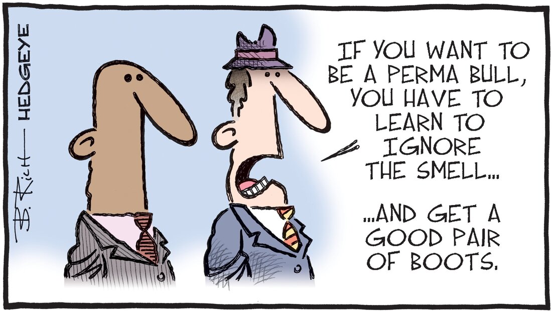 MacroTraders.ro - Hedgeye - Cartoon of the Day - Dirty Jobs - Monday 11.09.2023 Picture