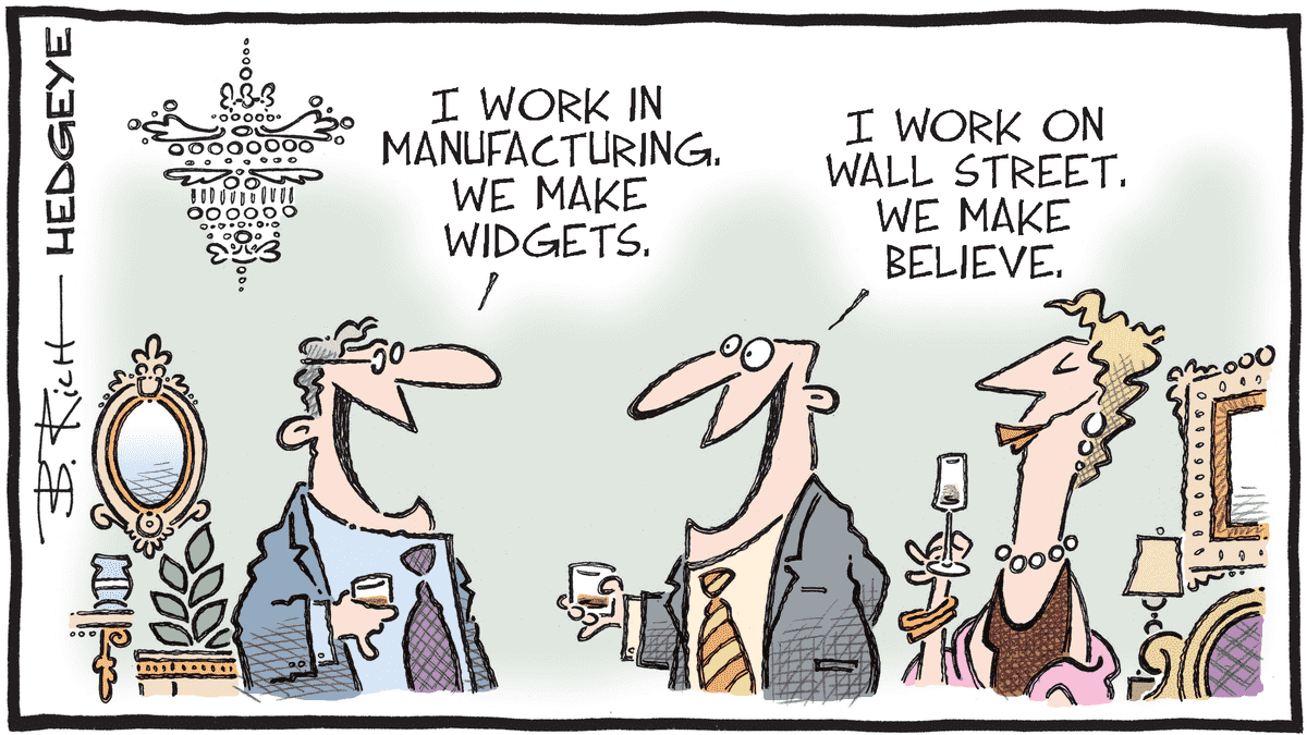 MacroTraders.ro - Hedgeye - Cartoon of the Day - Fantasy - Monday 18.12.2023 Picture