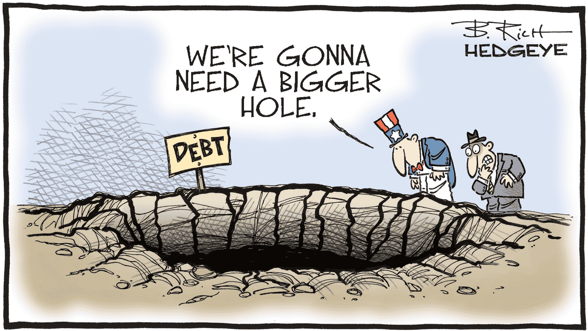 MacroTraders.ro - Hedgeye - Cartoon of the Day - Holes (2024) - Thursday 11.01.2024 Picture