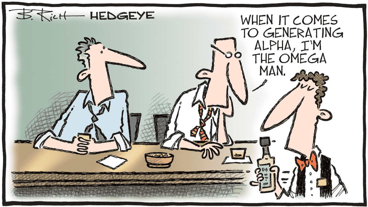 MacroTraders.ro - Hedgeye - Cartoon of the Day - I Am The Alpha and Omega - Friday 05.04.2024 Picture