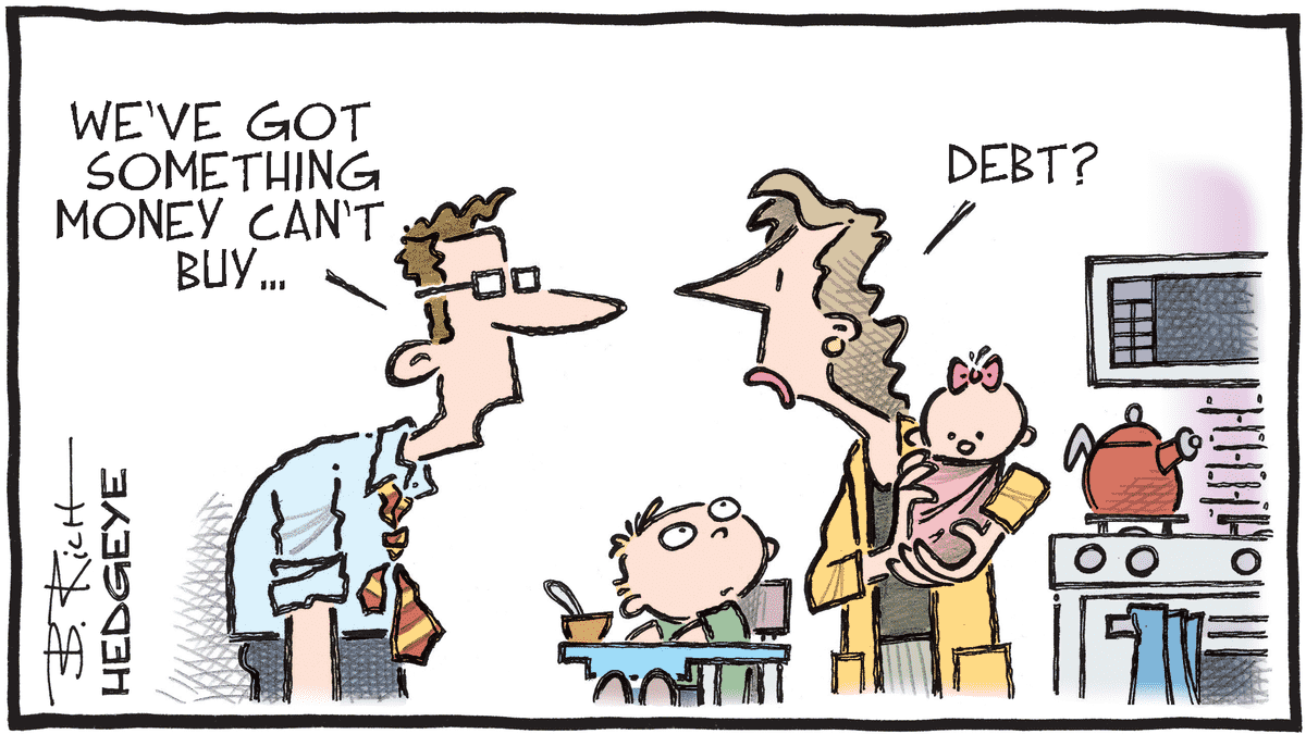 MacroTraders.ro - Hedgeye - Cartoon of the Day - Tough Times - Tuesday 26.03.2024 Picture