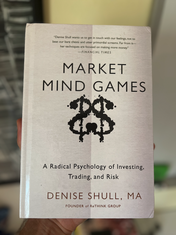 Market Mind Games - Denise Shull - Macro Blog Romania 2023 Picture
