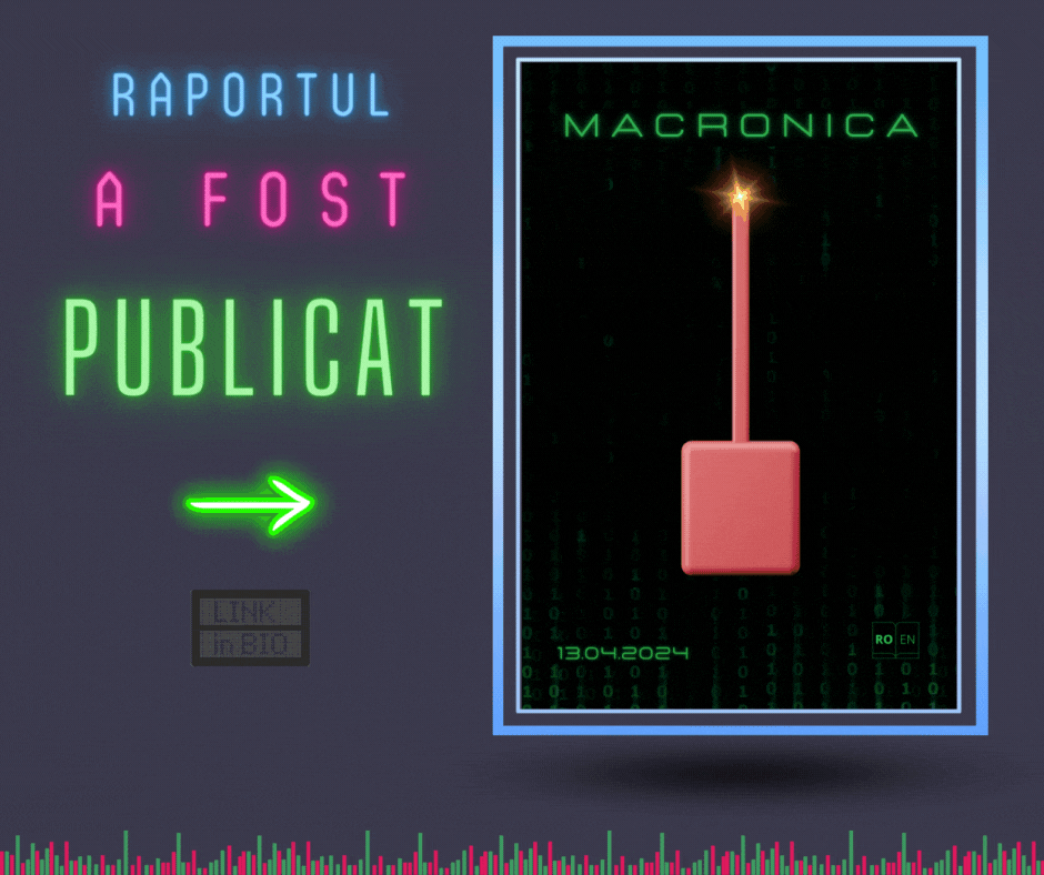 Raport Macronica - Macro Traders Romania - 13.04.2024 Picture