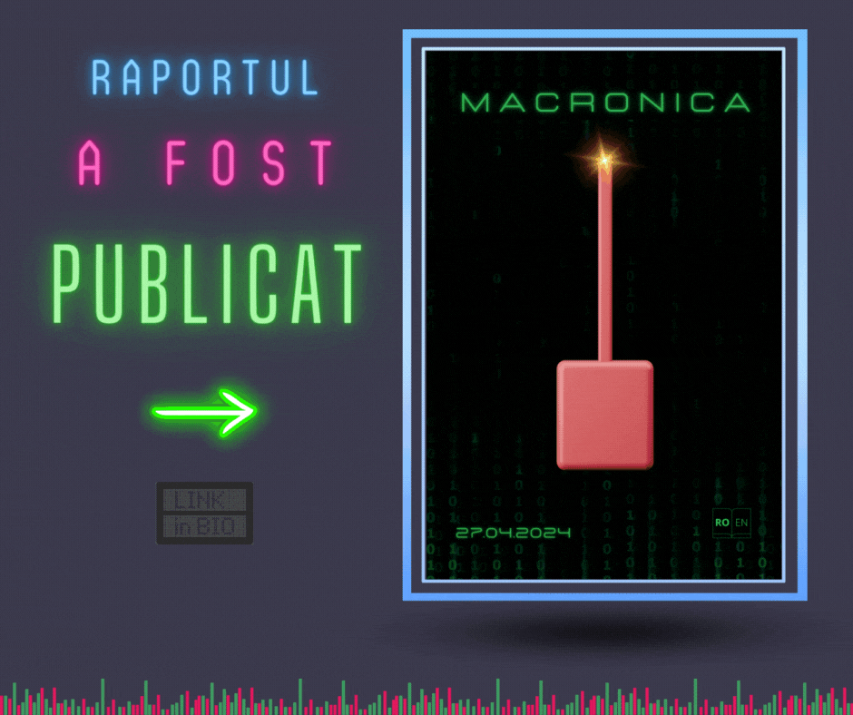 Raport Macronica - Macro Traders Romania - 27.04.2024 Picture