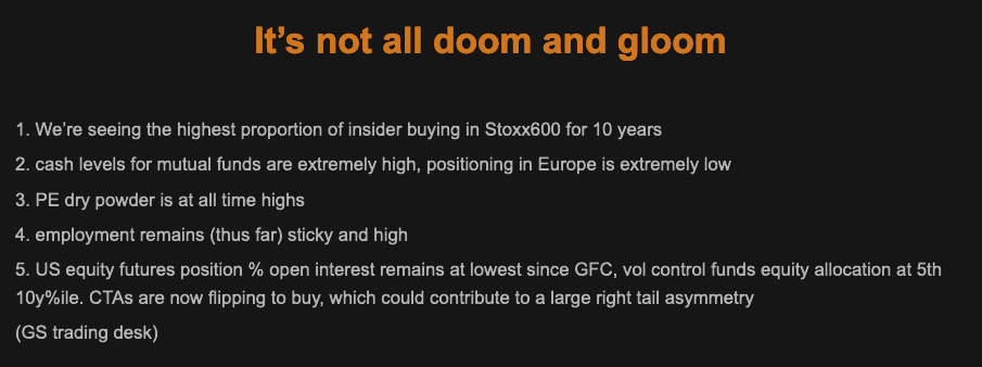 Article: It's not all doom and gloom by The Market Ear Picture