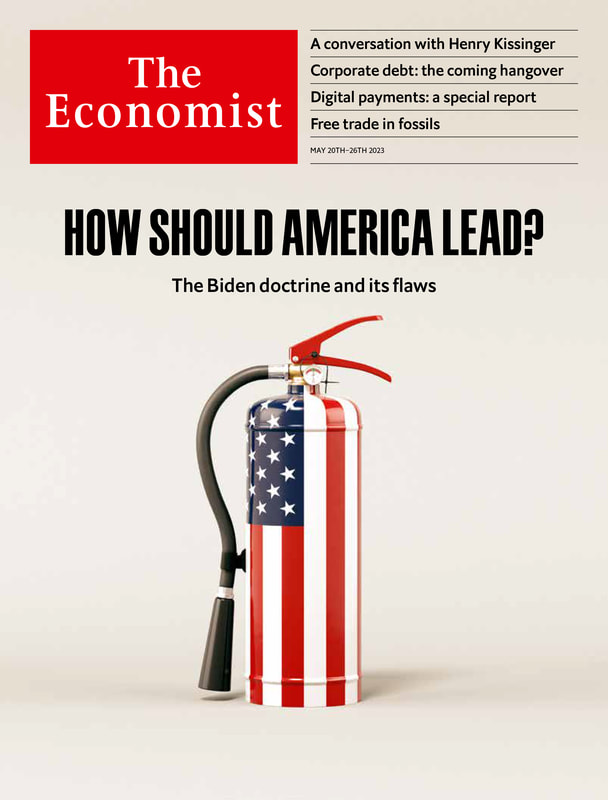The Economist Cover - Monday 22.05.2023 - Macro Blog Romania Picture